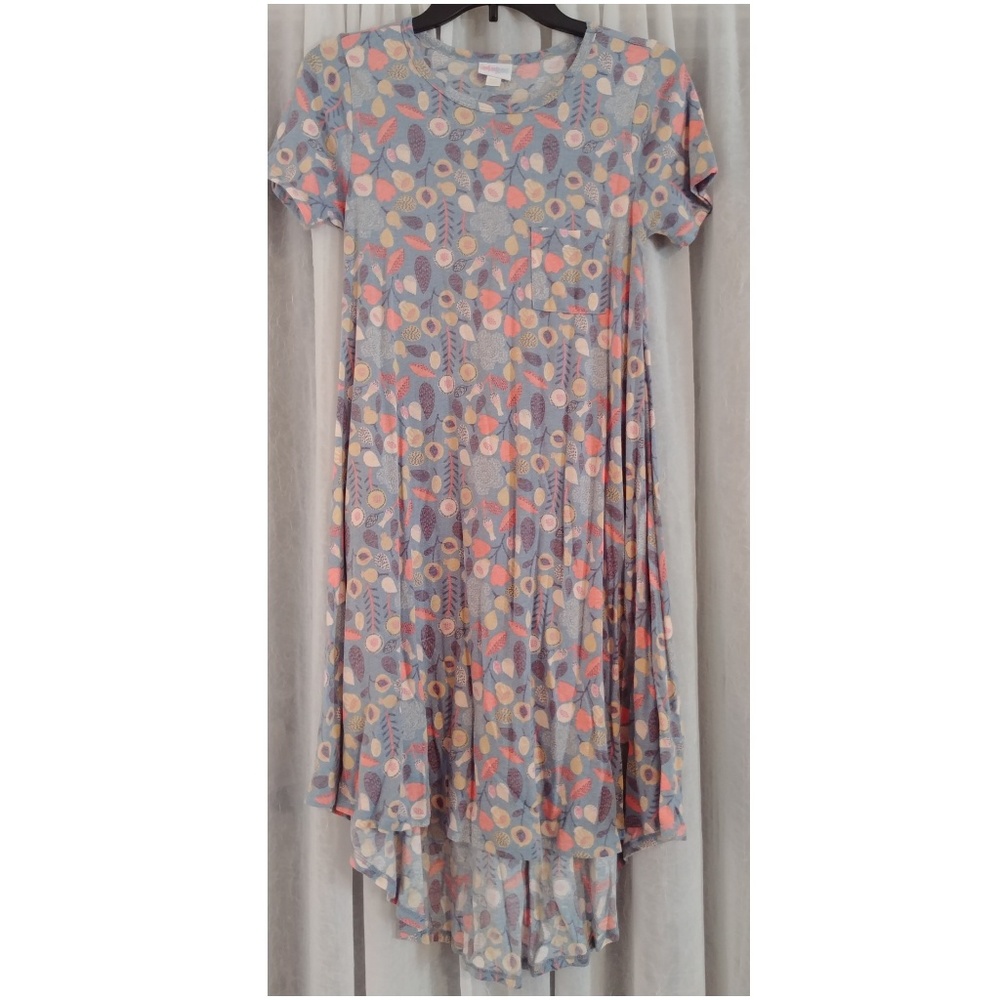 EUC XXS LuLaRoe Carly